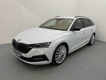 Škoda OCTAVIA Combi 4x4 Style TDI DSG