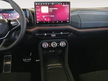 Škoda Kodiaq Sportline iV TSI DSG in Moon-Weiß Metallic