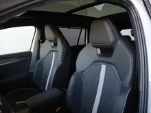 Škoda Kodiaq Sportline iV TSI DSG in Moon-Weiß Metallic
