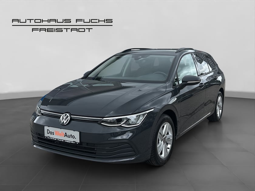 VW Golf Variant Life TDI