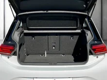 VW ID.3 Pro S 150 kW (5-Sitzer) in Gletscherweiß Metallic Dach Schwarz