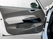 VW ID.3 Pro S 150 kW (5-Sitzer) in Gletscherweiß Metallic Dach Schwarz