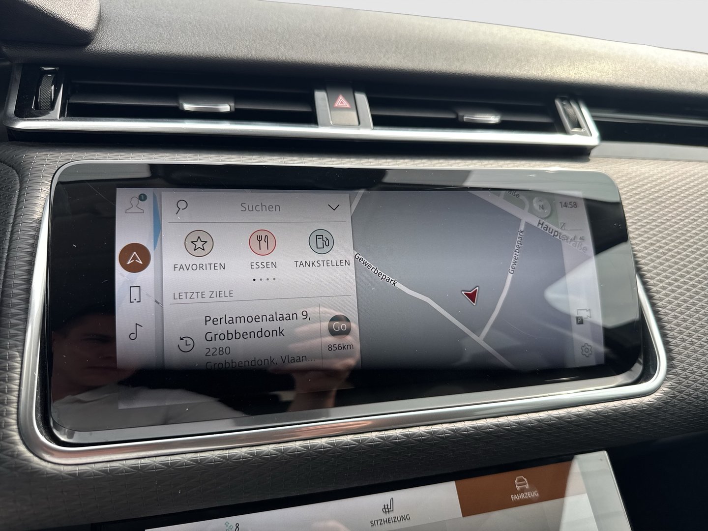 Land Rover Range Rover Velar D240 Allrad S Aut. | Bild 17 von 24