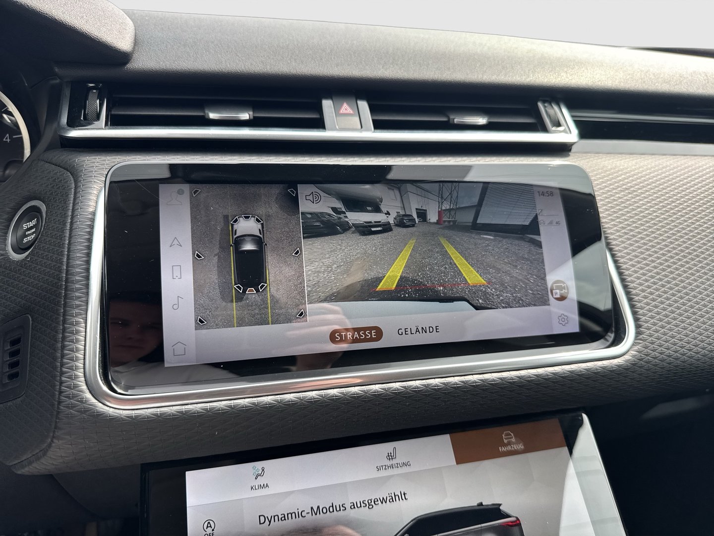 Land Rover Range Rover Velar D240 Allrad S Aut. | Bild 15 von 24
