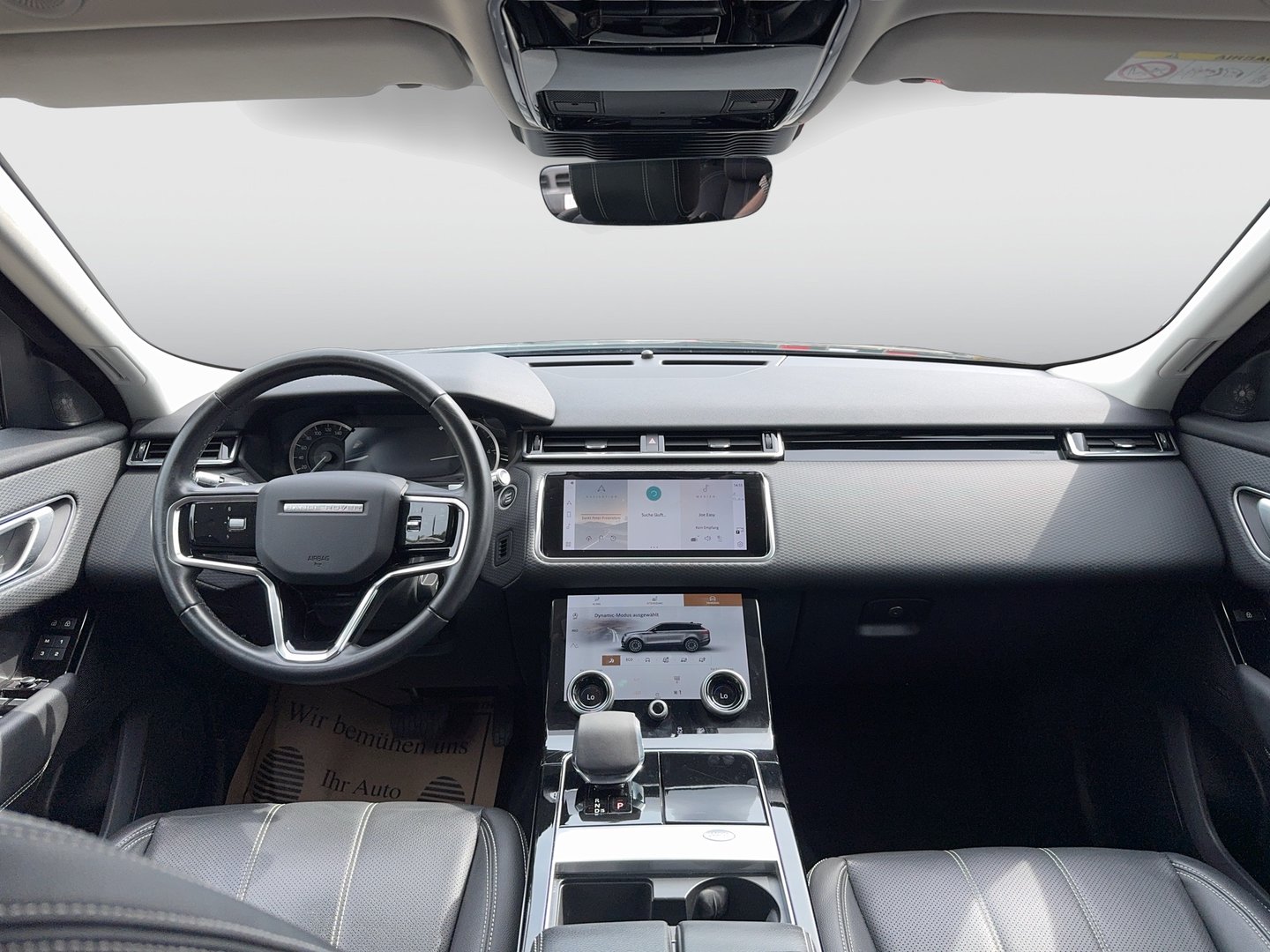 Land Rover Range Rover Velar D240 Allrad S Aut. | Bild 10 von 24