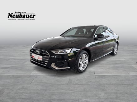 Audi A4 Lim. 35 TDI advanced