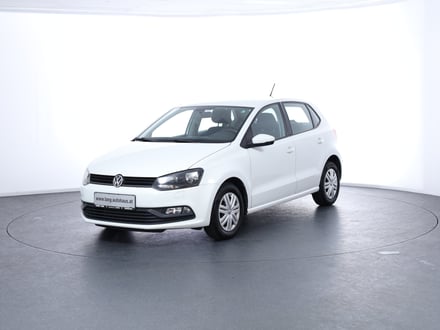 VW Polo Austria
