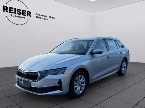Škoda Octavia Combi