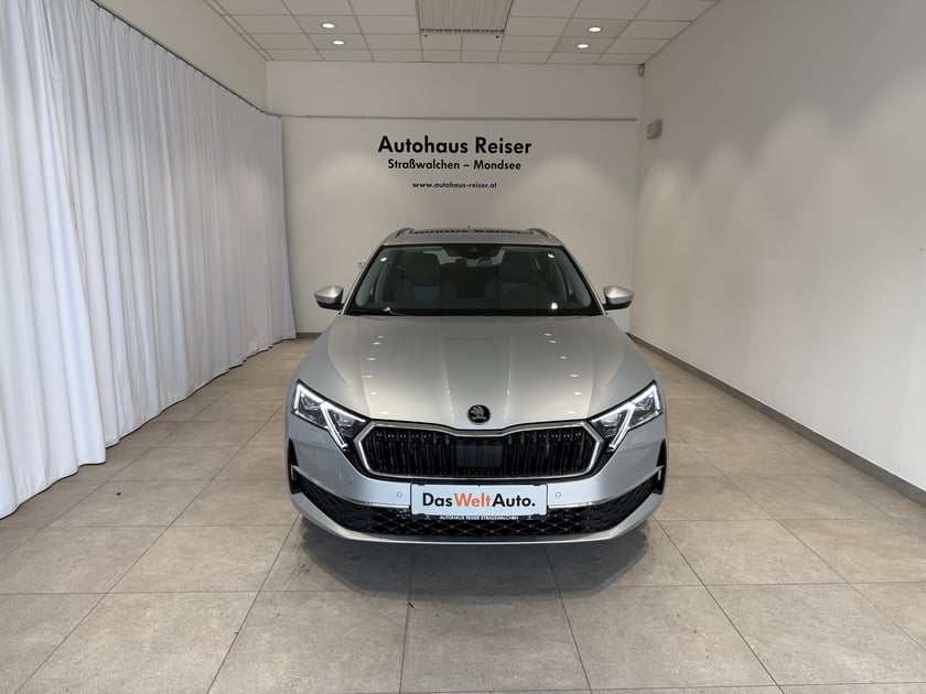 Škoda Octavia Combi Selection TDI DSG