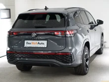 VW Tayron R-Line eHybrid DSG 150kW in Delfingrau Metallic