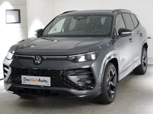 VW Tayron R-Line eHybrid DSG 150kW in Delfingrau Metallic