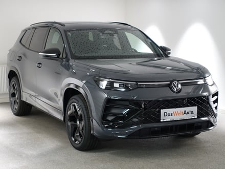 VW Tayron R-Line eHybrid DSG 150kW