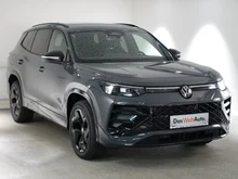 VW Tayron R-Line eHybrid DSG 150kW in Delfingrau Metallic
