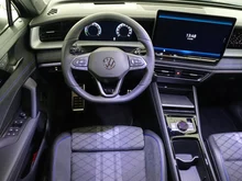 VW Tayron R-Line eHybrid DSG 150kW in Delfingrau Metallic