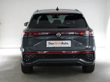 VW Tayron R-Line eHybrid DSG 150kW in Delfingrau Metallic