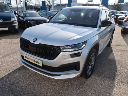 Škoda Kodiaq Sportline TSI ACT DSG