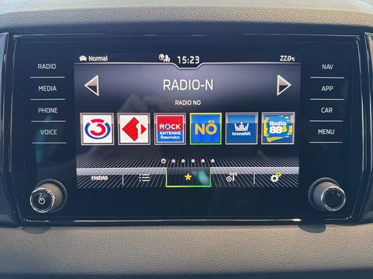 Bild eines Karoq Sportline TSI DSG ACT