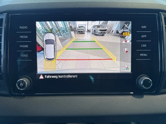 Bild eines Karoq Sportline TSI DSG ACT