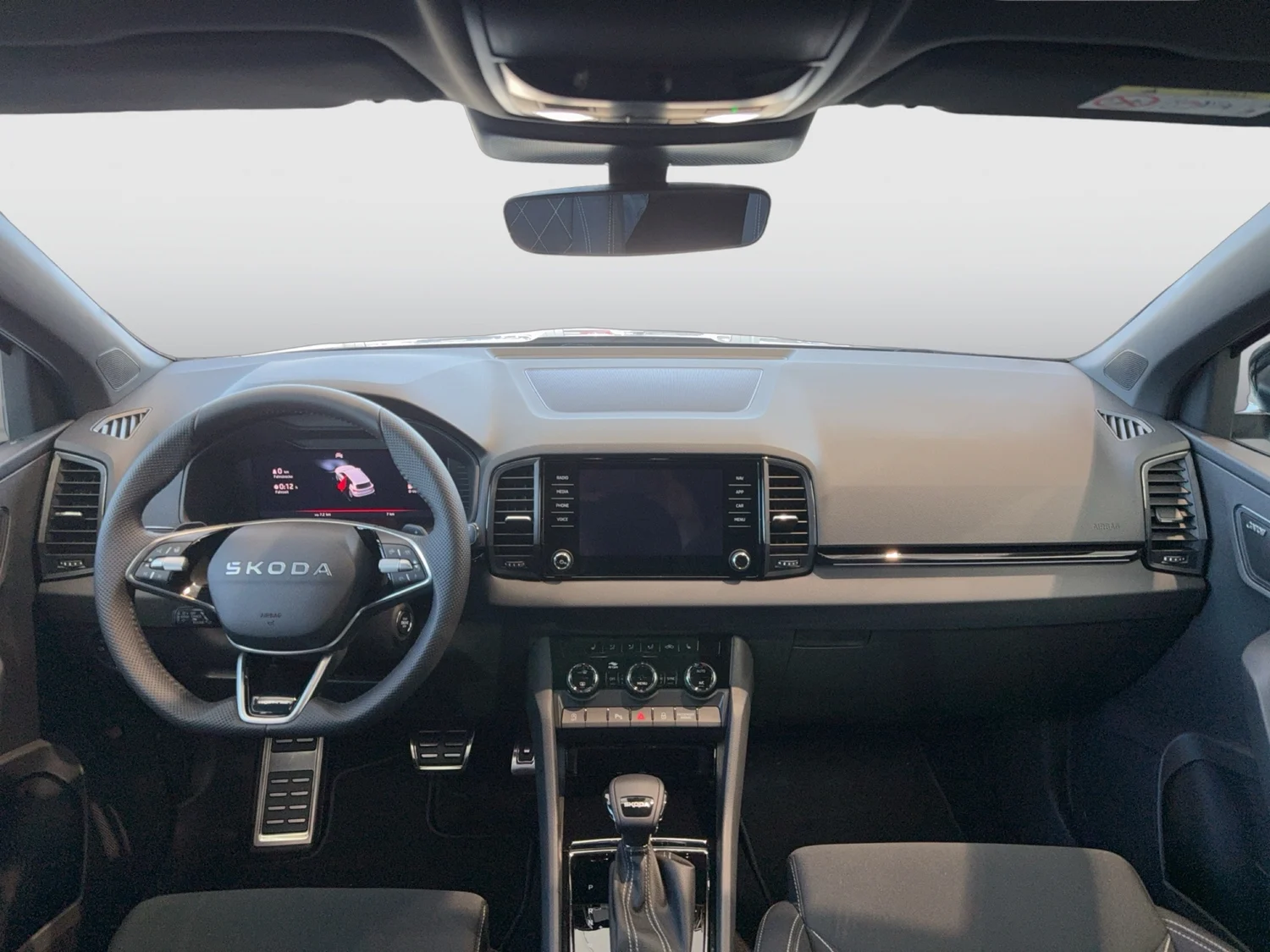 Bild eines Karoq Sportline TSI DSG ACT
