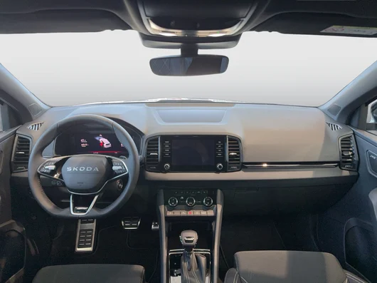 Bild eines Karoq Sportline TSI DSG ACT