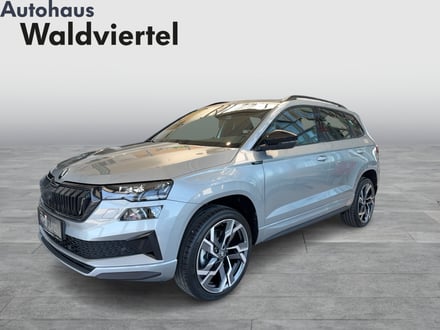 Škoda Karoq Sportline TSI DSG ACT