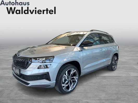 Bild eines Karoq Sportline TSI DSG ACT