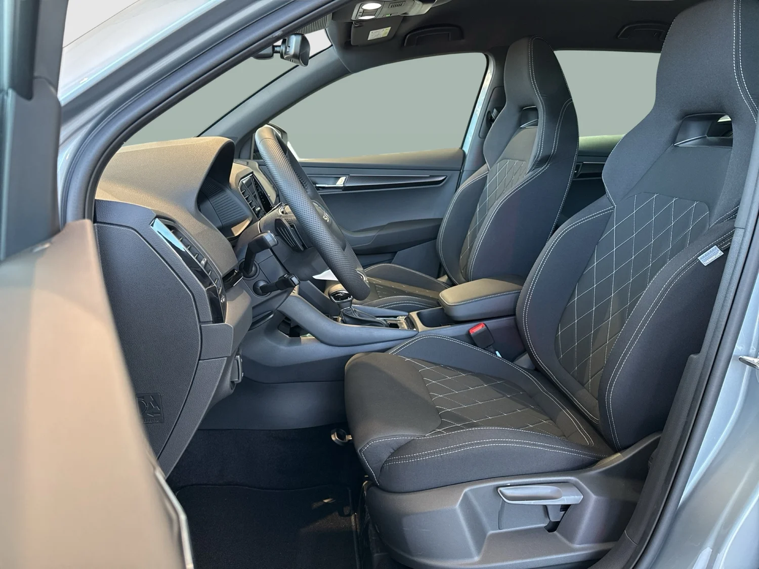 Bild eines Karoq Sportline TSI DSG ACT