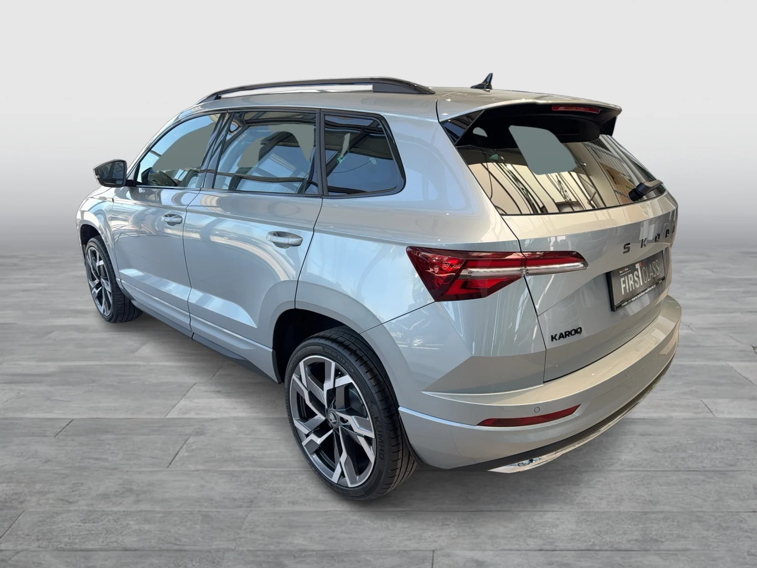 Bild eines Karoq Sportline TSI DSG ACT