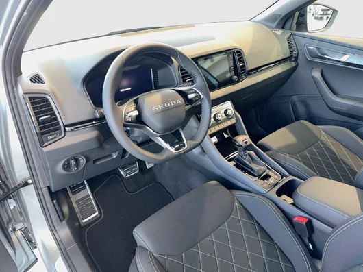 Bild eines Karoq Sportline TSI DSG ACT