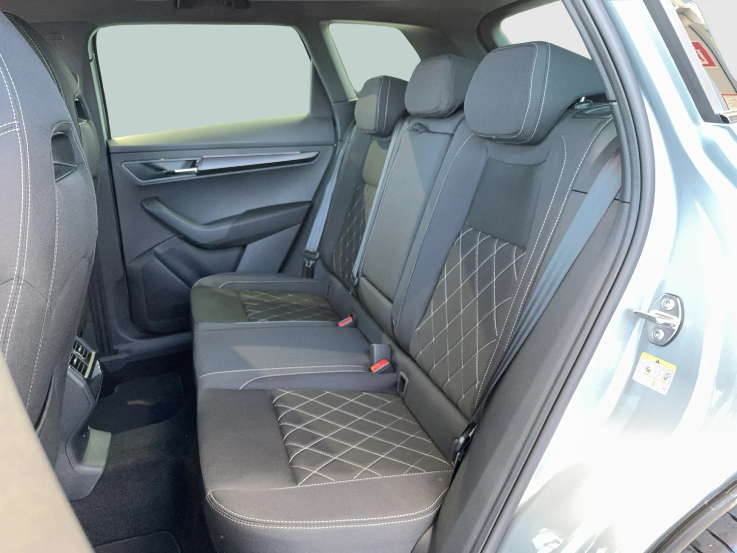 Bild eines Karoq Sportline TSI DSG ACT