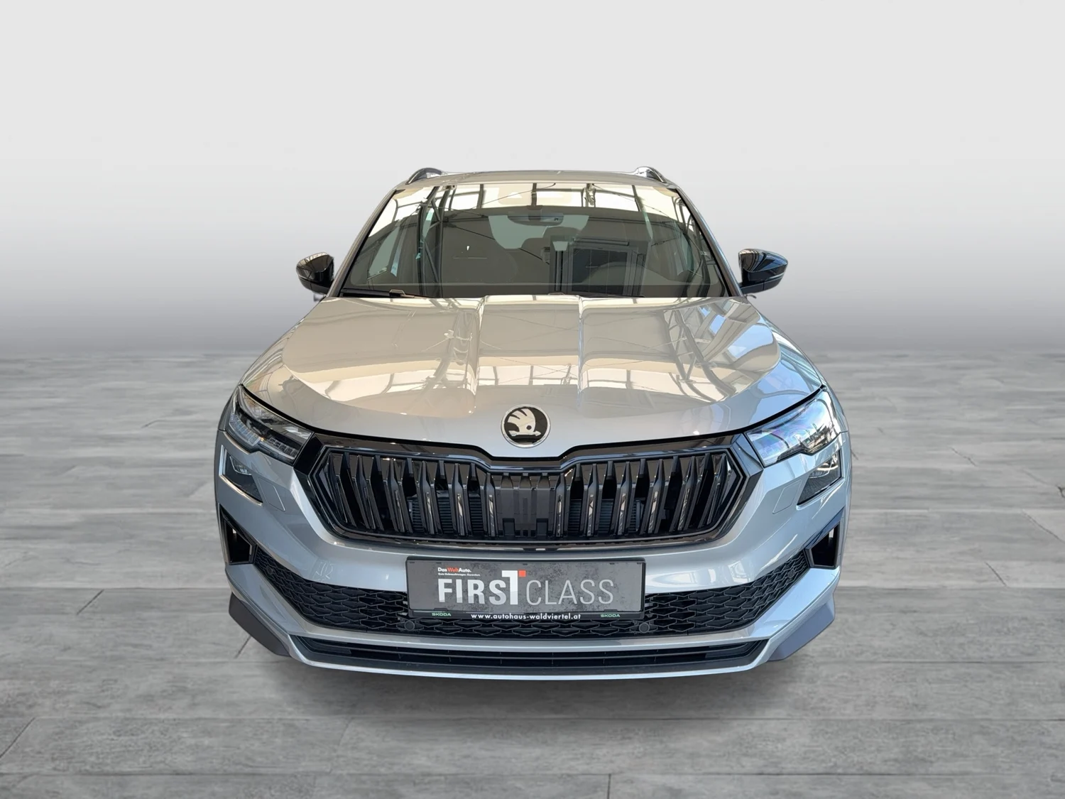 Bild eines Karoq Sportline TSI DSG ACT