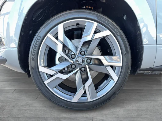 Bild eines Karoq Sportline TSI DSG ACT