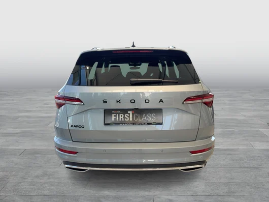 Bild eines Karoq Sportline TSI DSG ACT