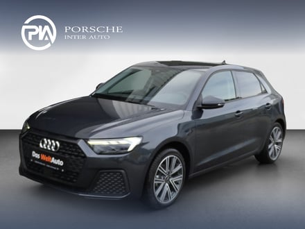 Audi A1 Sportback 25 TFSI intense