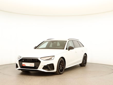 Audi A4 Avant 40 TDI quattro S line