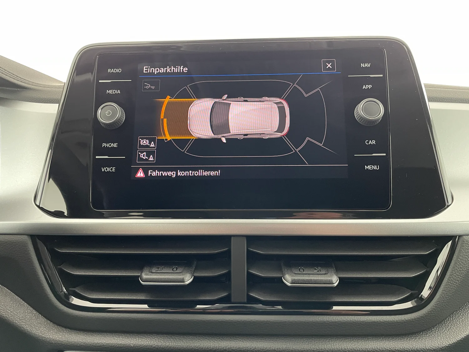 Bild eines VW T-Roc Friends TSI