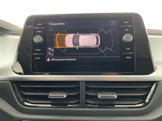 Bild eines VW T-Roc Friends TSI