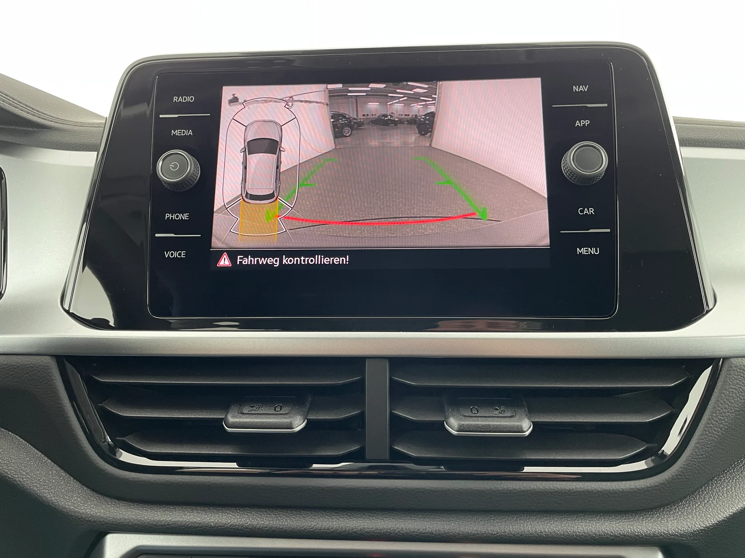 Bild eines VW T-Roc Friends TSI