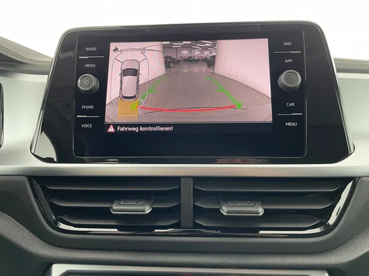 Bild eines VW T-Roc Friends TSI