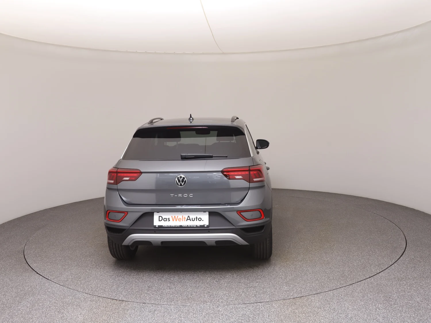 Bild eines VW T-Roc Friends TSI