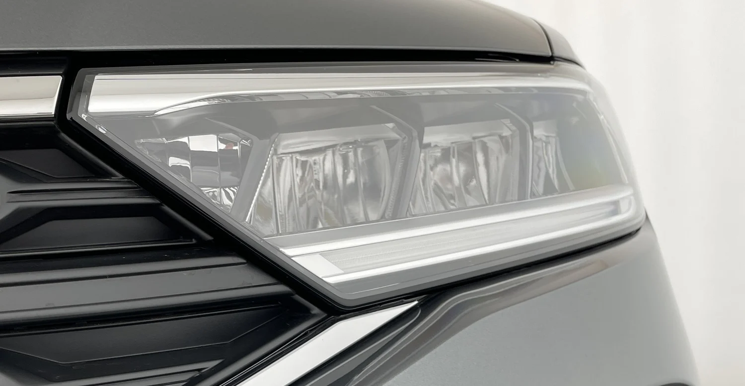 Bild eines VW T-Roc Friends TSI