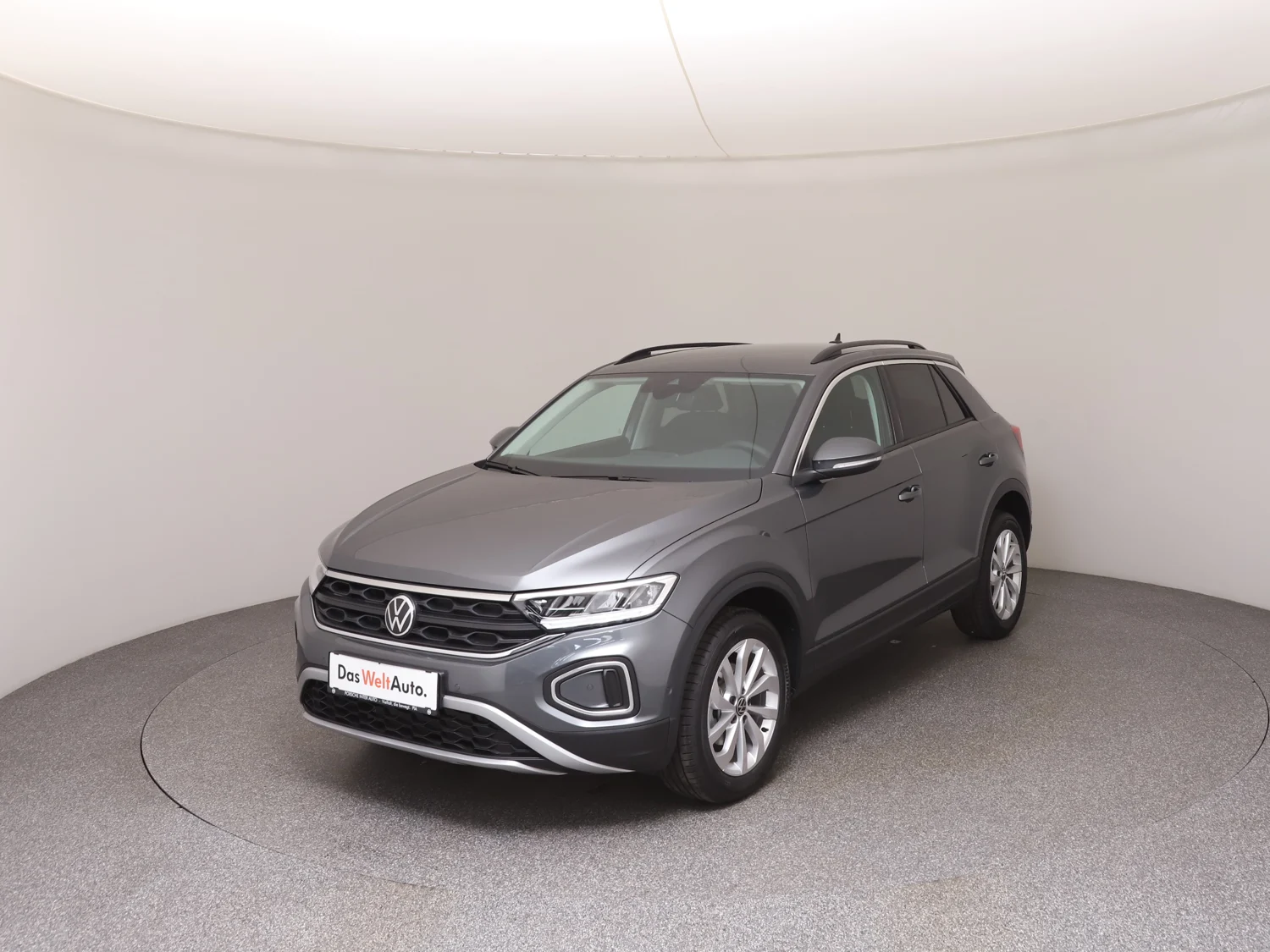 Bild eines VW T-Roc Friends TSI