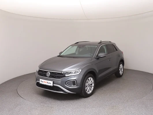 Bild eines VW T-Roc Friends TSI