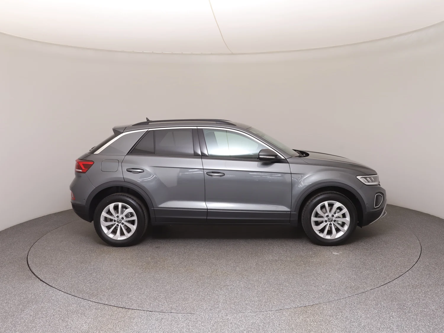 Bild eines VW T-Roc Friends TSI