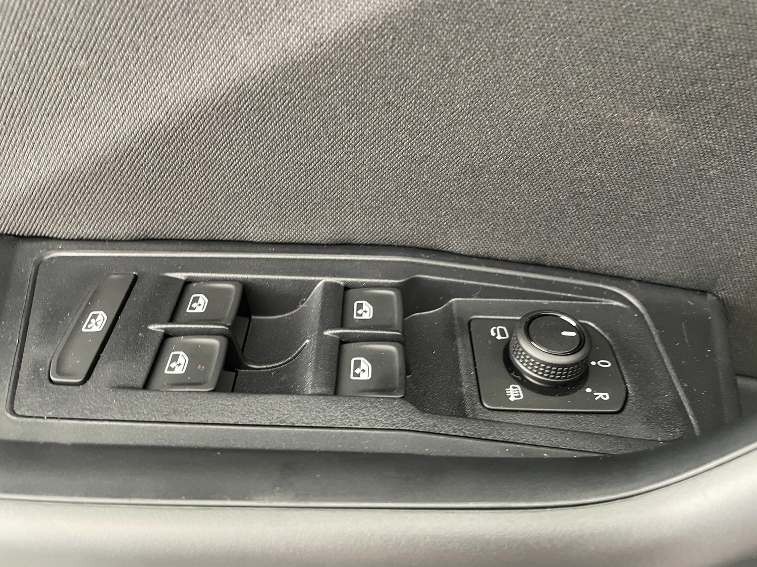 Bild eines VW T-Roc Friends TSI