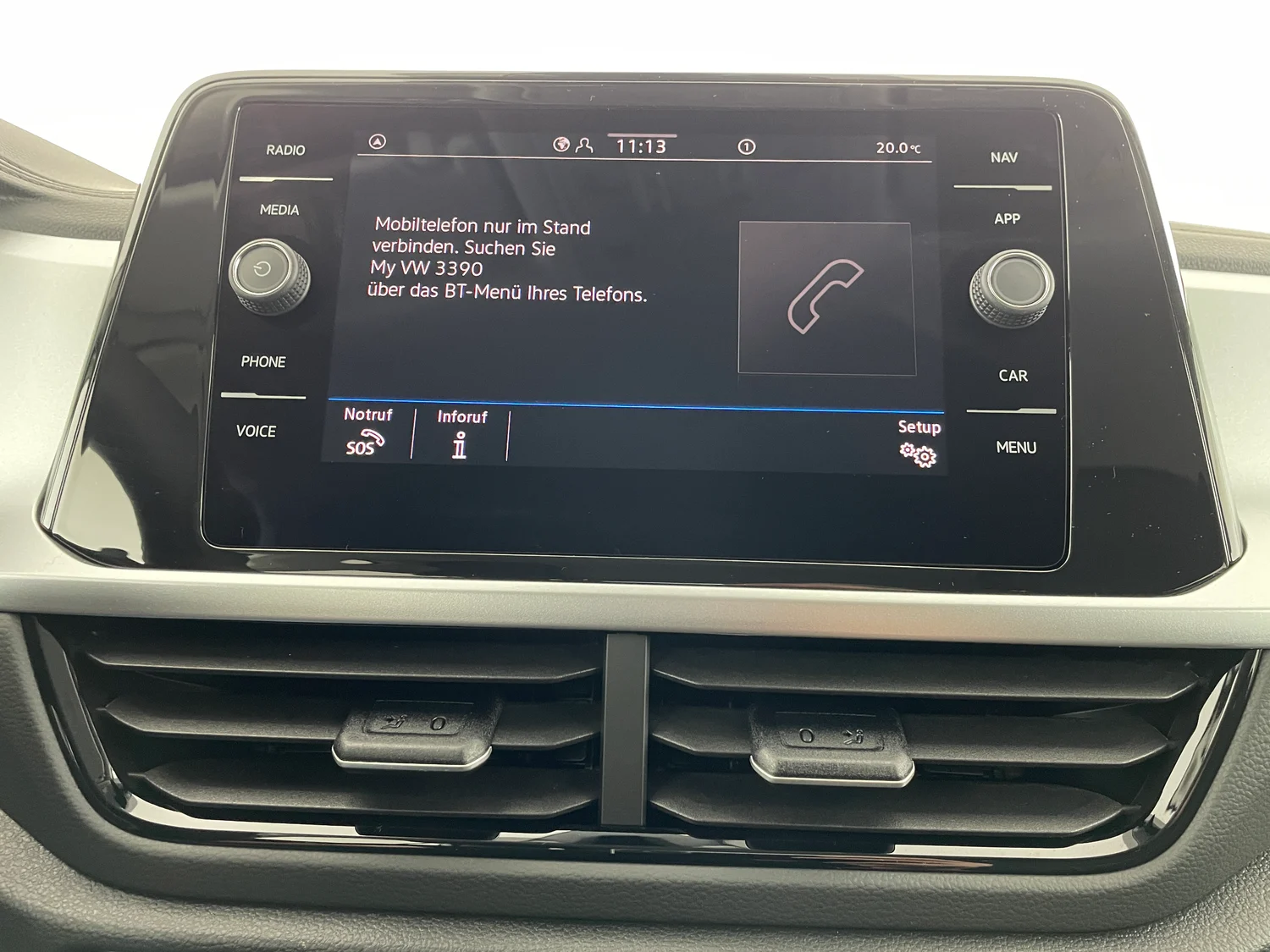 Bild eines VW T-Roc Friends TSI