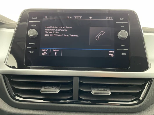 Bild eines VW T-Roc Friends TSI