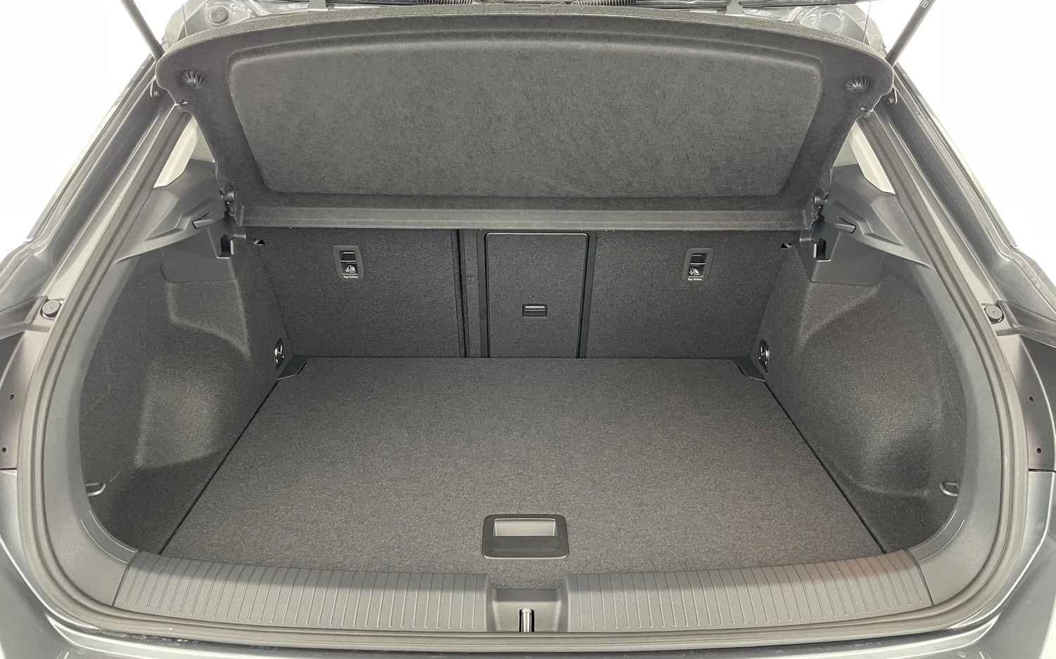 Bild eines VW T-Roc Friends TSI