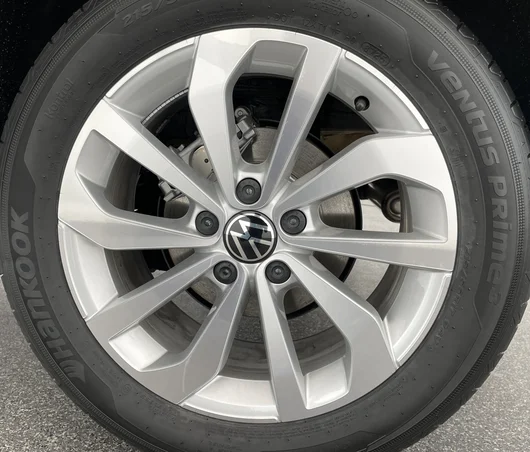 Bild eines VW T-Roc Friends TSI