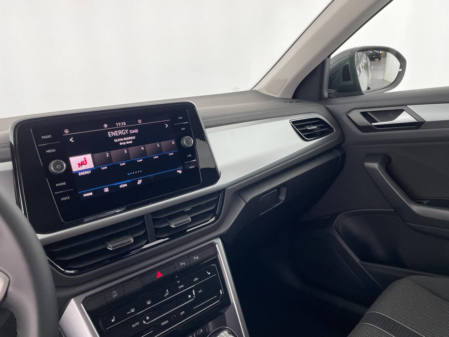 Bild eines VW T-Roc Friends TSI